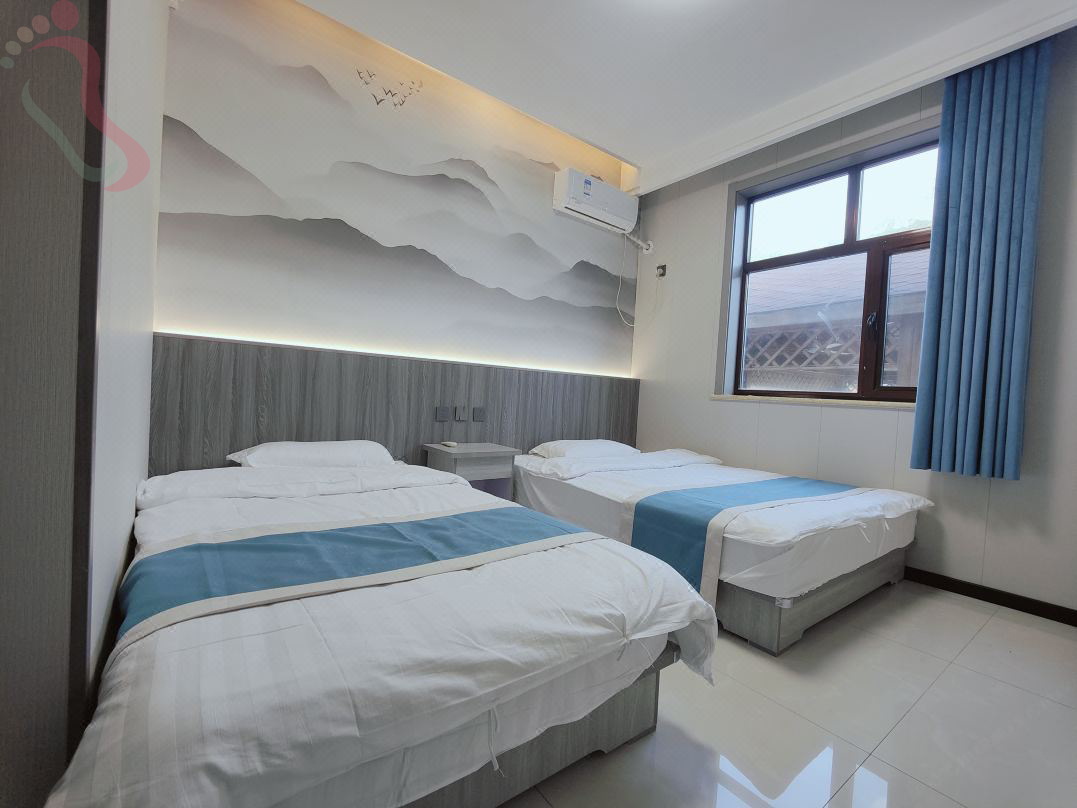 野三坡百里峡会英农家院 - 图片4