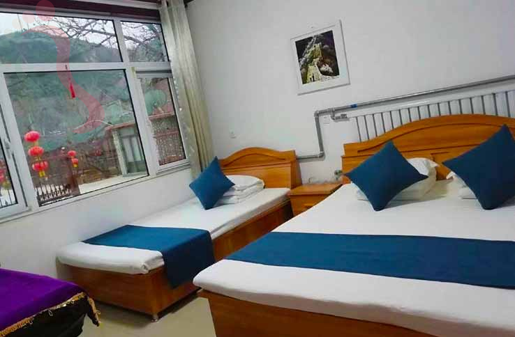 天津逸闲隐居农家院房间图片4