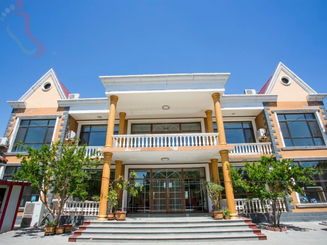 白洋淀十里荷香度假村 - 图片1