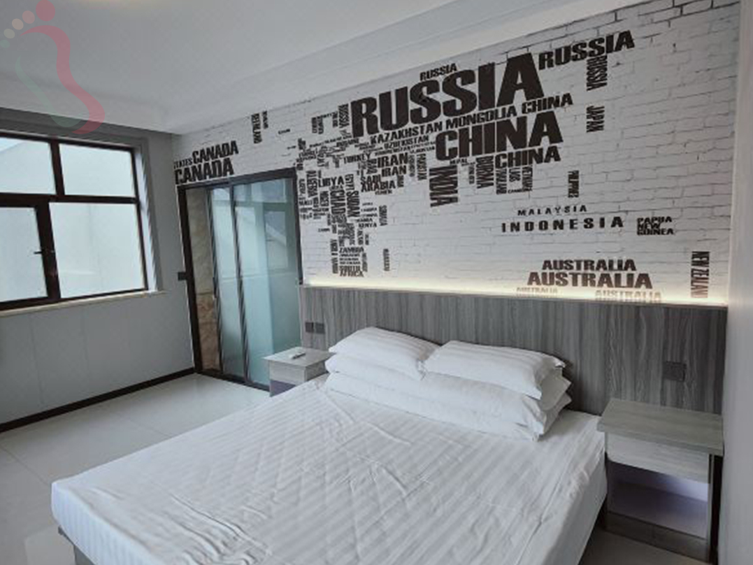 野三坡百里峡会英农家院房间图片2