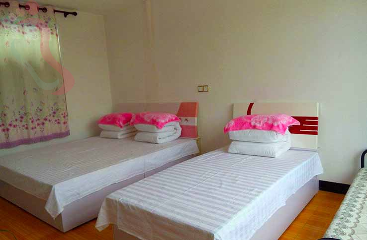 盘山福龙农家院房间图片3