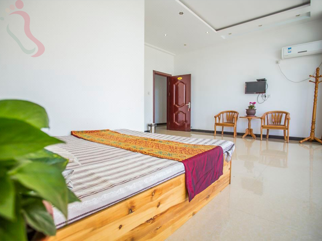 白洋淀十里荷香度假村 - 图片4