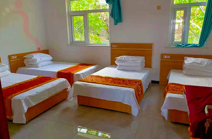 天津聚缘兴山庄房间图片4