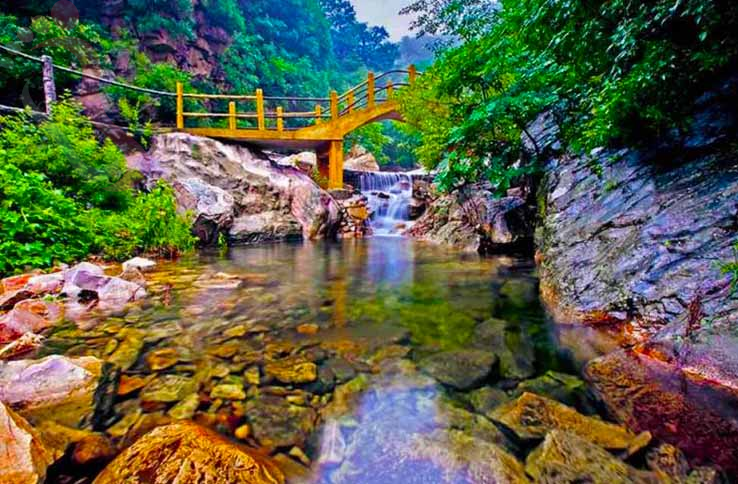 盘山福龙农家院 - 图片7