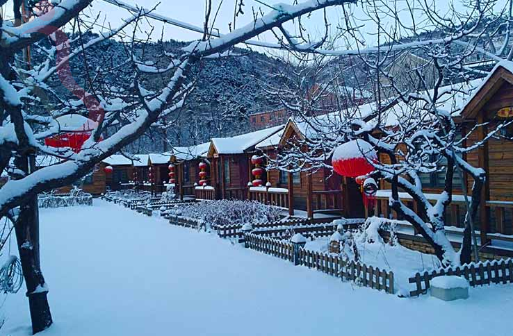 天津逸闲隐居农家院 - 图片2