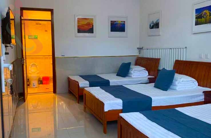 天津逸闲隐居农家院房间图片1