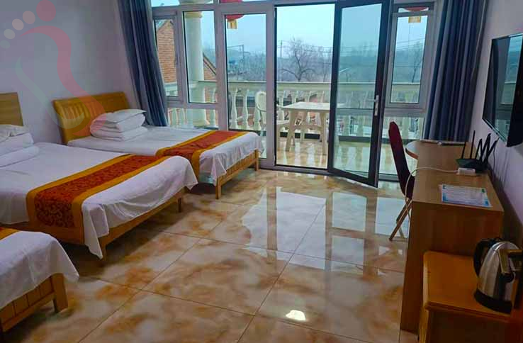 天津聚缘兴山庄房间图片3