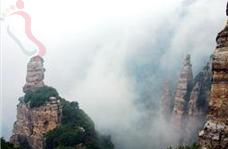 野三坡百里峡会英农家院 - 图片8