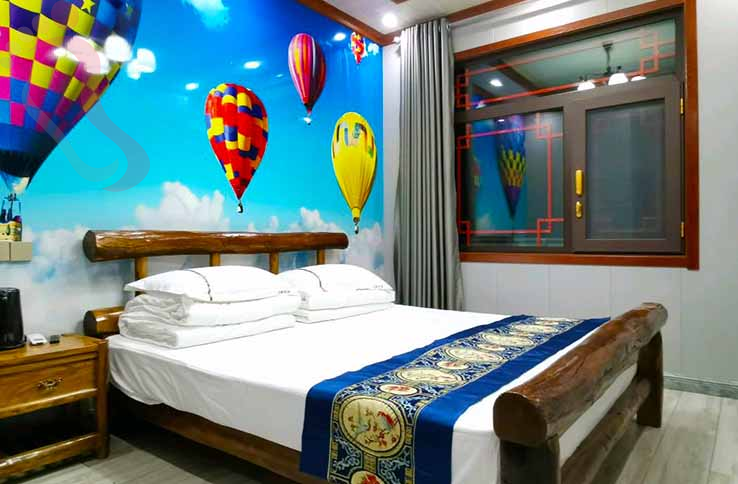 天津山暖农家民宿房间图片4