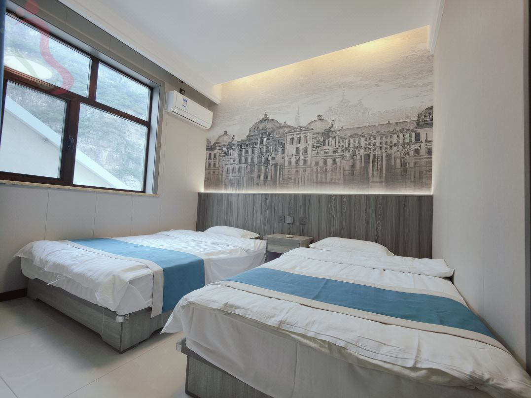 野三坡百里峡会英农家院 - 图片3