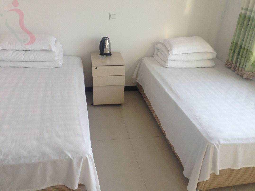 白洋淀水强农家院房间图片3