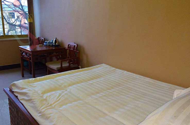 天津会仙谷世外度假山庄房间图片1