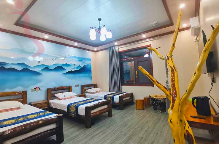 天津山暖农家民宿 - 图片6