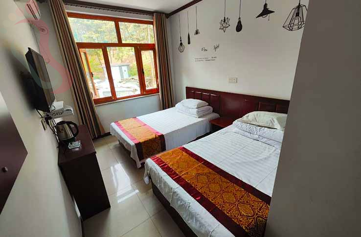 天津怡辛缘农家院房间图片2