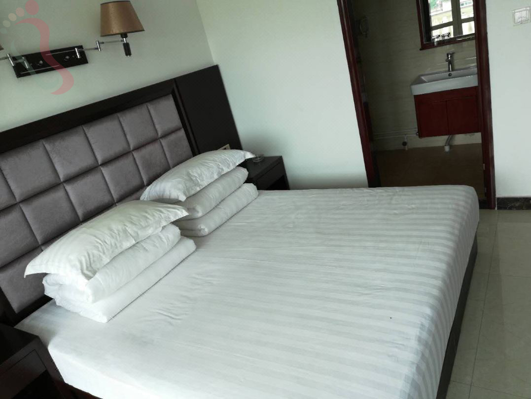 白洋淀十里荷香度假村房间图片4