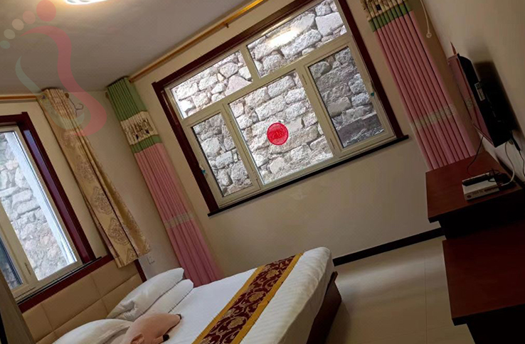 易县田甜农家院(太行水镇店)房间图片1