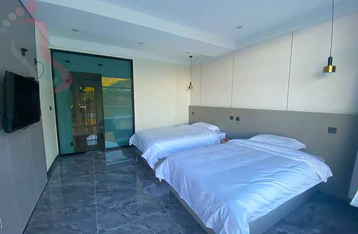 天津盘山老六农家院 - 图片5