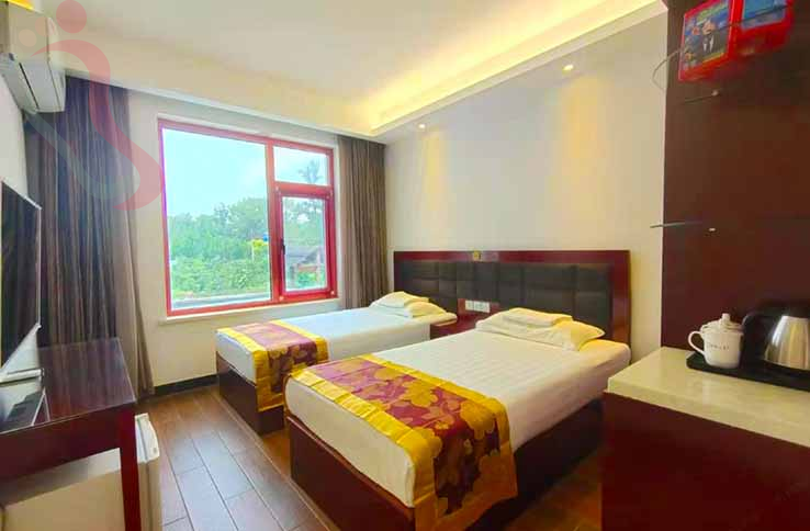 天津林苑山庄房间图片1