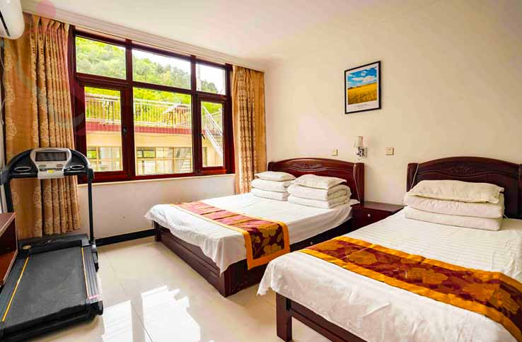 聚众森缘民宿 - 图片5