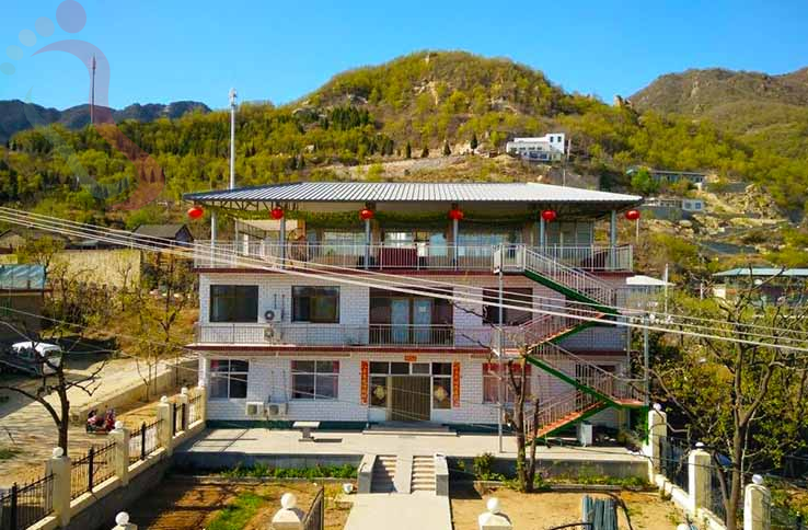 盘山归园田居农家院 - 图片1