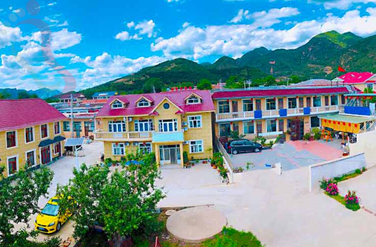 青山阁农家院(车神架店) - 图片2