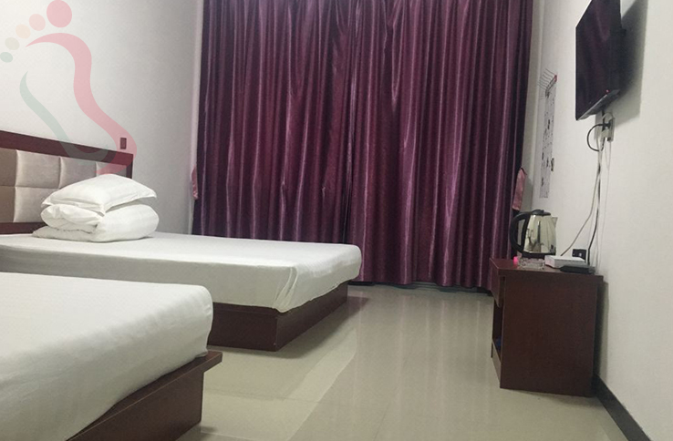 涞源挑栈客栈房间图片2