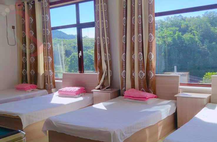 天津福满楼农家院房间图片1