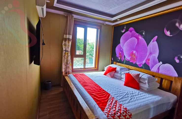 天津长城印象山庄房间图片4