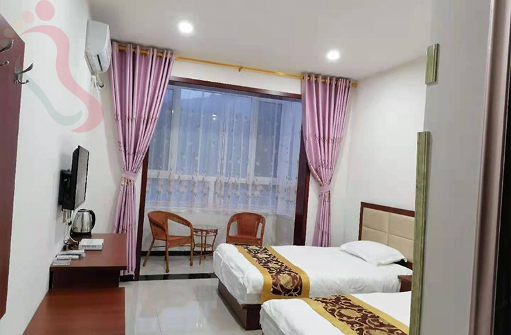 易县田甜农家院(太行水镇店) - 图片4