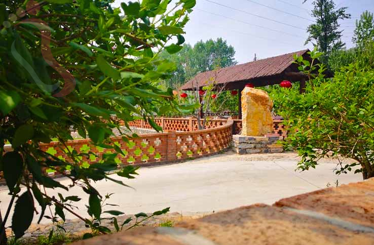 天津林苑山庄 - 图片2