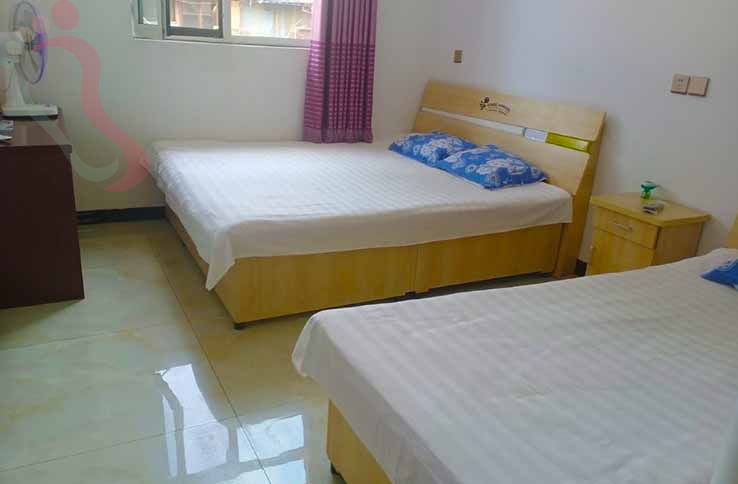 天津华韵雅居住宿房间图片2