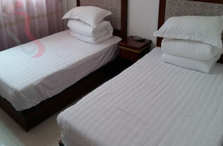 野三坡心愿农家房间图片3