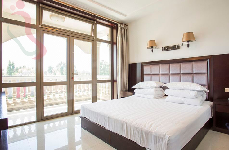 安新老渔翁农家院房间图片3