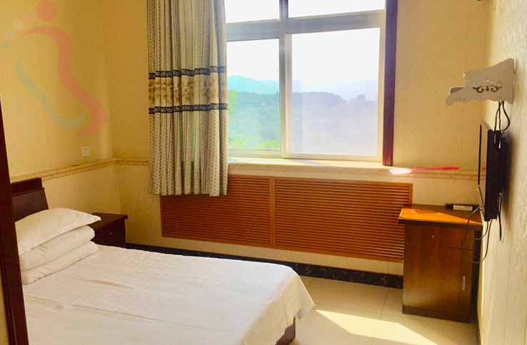 青山阁农家院(车神架店)房间图片2