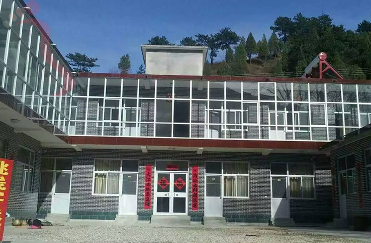 涞源挑栈客栈 - 图片3