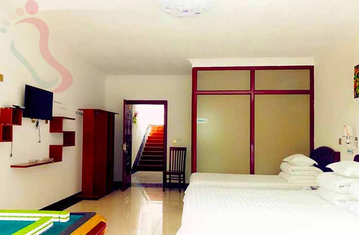 聚众森缘民宿房间图片1