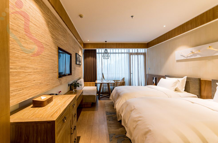 涞源白石山自由家露营 - 图片4