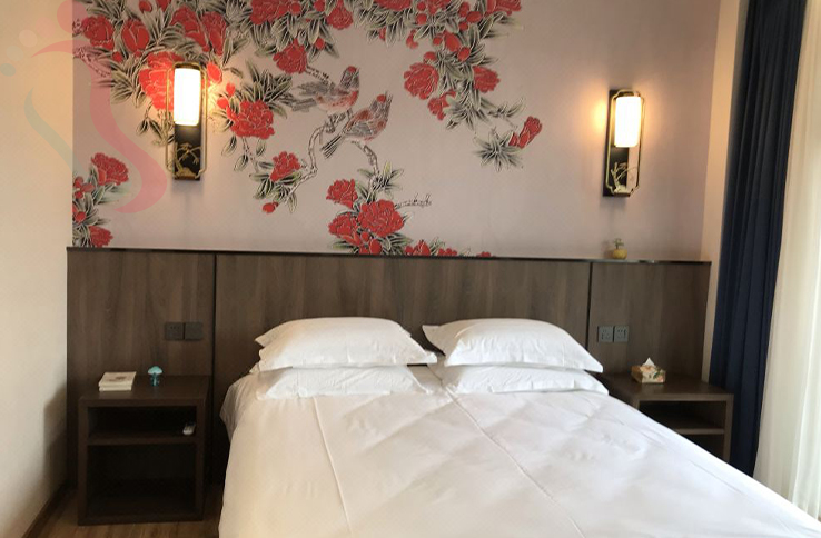 恋乡太行水镇遇榴火民宿房间图片3