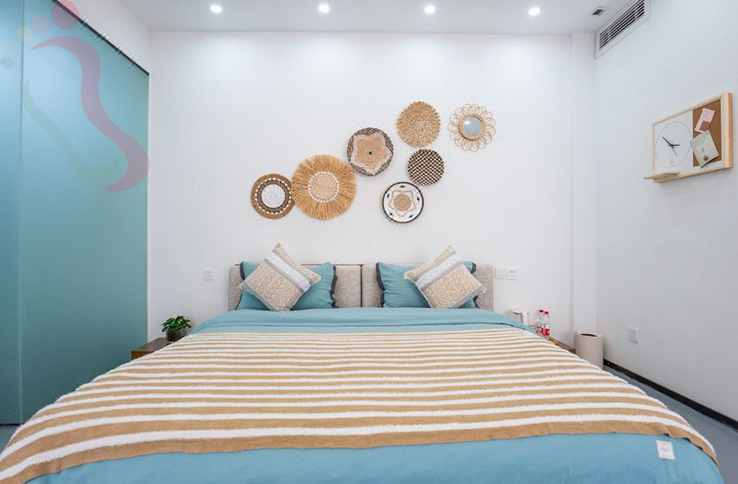 野三坡君舍民宿(百里峡站店) - 图片4