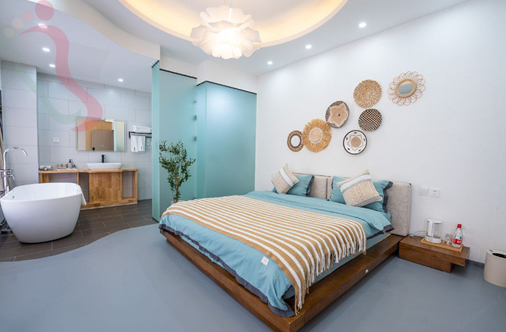 野三坡君舍民宿(百里峡站店) - 图片3