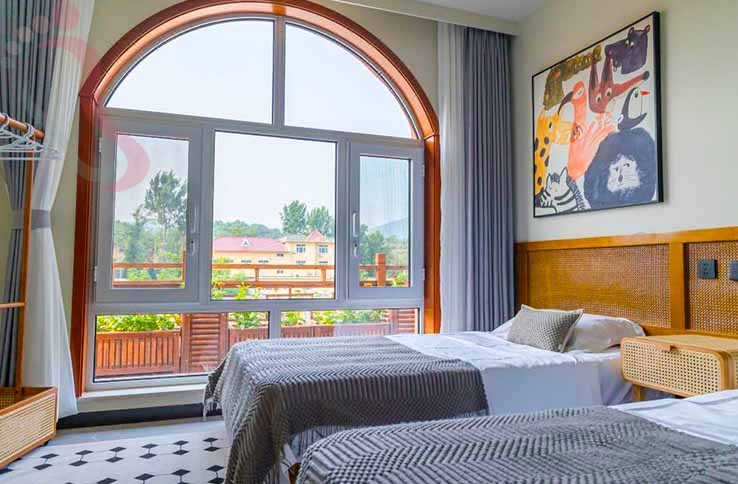 静优小居民宿房间图片2