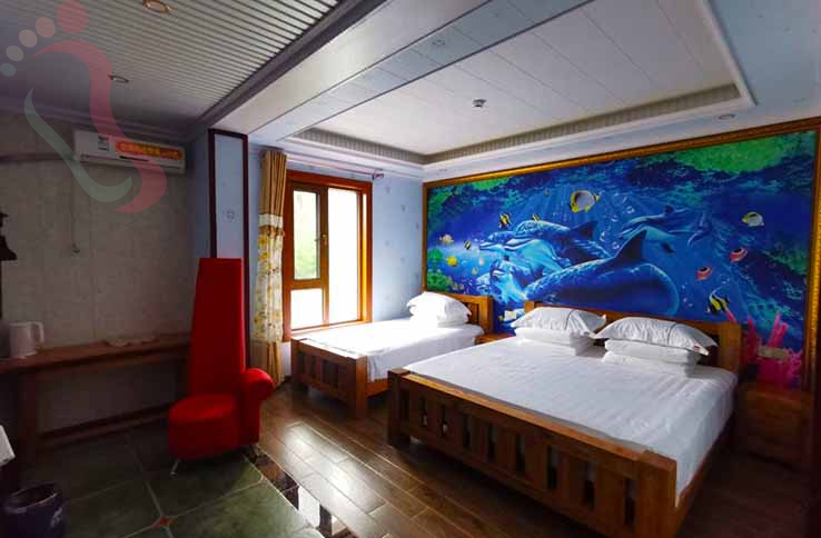 天津长城印象山庄 - 图片5