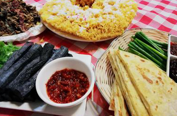 涞源世外桃园农家院 - 图片5