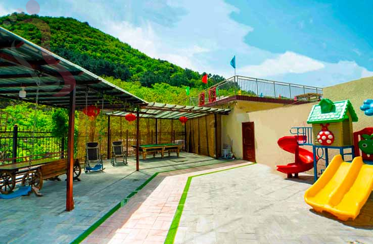 聚众森缘民宿 - 图片2