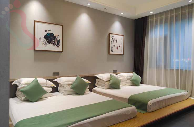 天津熙铭酒店房间图片4