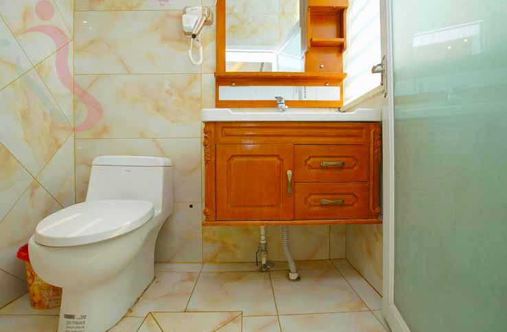 天津盘山老六农家院房间图片4