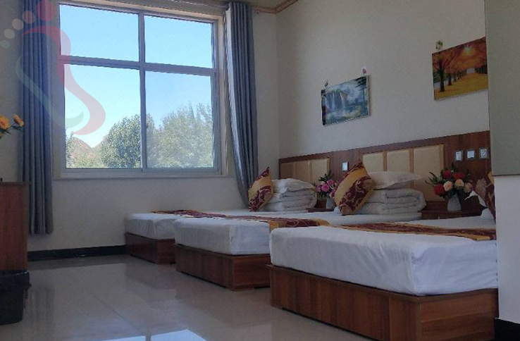 易县双霖庄园(太行水镇店)房间图片4