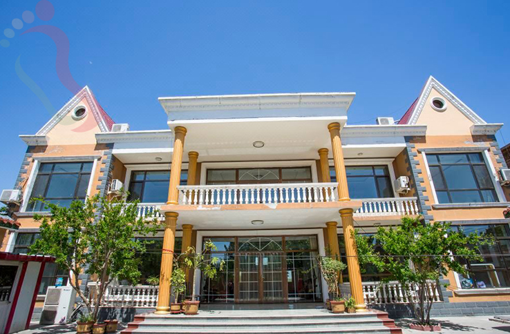 安新老渔翁农家院 - 图片1