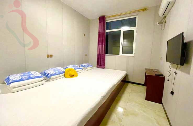 天津华韵雅居住宿房间图片1