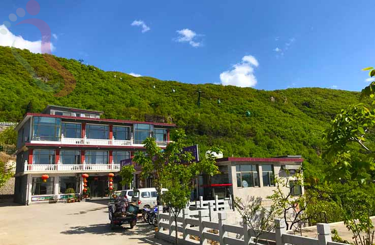 天津盘山老六农家院 - 图片2